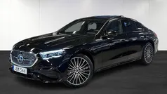 Begagnad 2025 Mercedes E300 AMG line Sedan | 849 000 kr