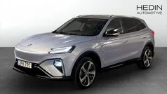 Begagnad 2021 MG Marvel R Performance SUV | 289 900 kr (Superpris)