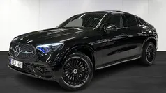 Begagnad 2025 Mercedes GLC400d Sportkupé | 899 000 kr