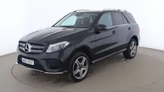 Mercedes GLE350