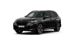 Black sapphire metallic Ny 2025 BMW X5 M Sport SUV | 1 216 000 kr (Marknadspris)