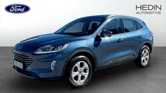 Blå (blue) Begagnad 2021 Ford Kuga Titanium SUV | 234 900 kr (Marknadspris)