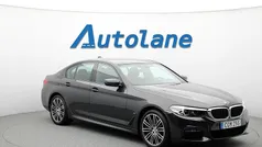 Grå Begagnad 2019 BMW 530e iPerformance Sedan | 309 700 kr (Marknadspris)