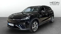 Svart (black) Begagnad 2022 MG Marvel R Performance SUV | 299 900 kr (Bra pris)