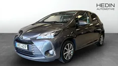Begagnad 2020 Toyota Yaris Halvkombi | 134 900 kr