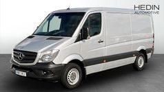 Begagnad 2014 Mercedes Sprinter Van | 149 900 kr (Marknadspris)