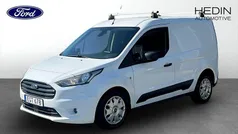 Begagnad 2021 Ford Transit Trend Van | 159 900 kr (Superpris)