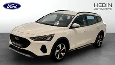 Begagnad 2023 Ford Focus Active Kombi | 229 900 kr (Marknadspris)