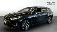 Begagnad 2019 Kia Ceed Sportswagon GT-Line Kombi | 199 000 kr (Marknadspris)