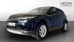 Svart (black) Begagnad 2020 Land Rover Range Rover evoque S SUV | 349 000 kr (Superpris)
