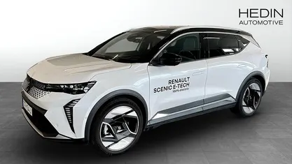 Begagnad 2024 Renault Scénic Iconic Minibuss | 469 900 kr (Superpris)