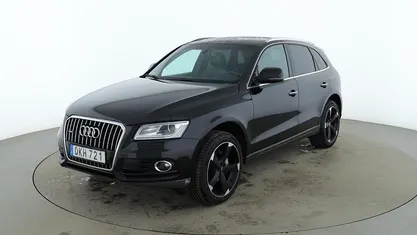 Begagnad 2015 Audi Q5 SUV | 160 000 kr (Marknadspris)