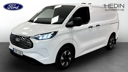 Ny 2025 Ford E-Transit Trend Van | 546 900 kr (Marknadspris)