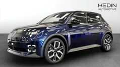 Blå (blue) Ny 2025 Renault R5 Techno Halvkombi | 405 800 kr