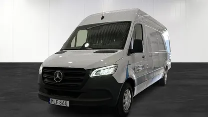 Begagnad Mercedes E-Sprinter 150 kW (204 HK) 2024 Van