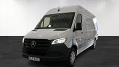 Begagnad 2024 Mercedes E-Sprinter Van | 830 000 kr (Superpris)