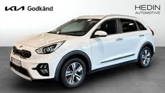 Begagnad 2020 Kia Niro Advance SUV | 204 900 kr (Marknadspris)
