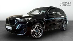 Svart (black) Begagnad 2024 BMW X1 M Sport SUV | 568 700 kr (Lite dyr)