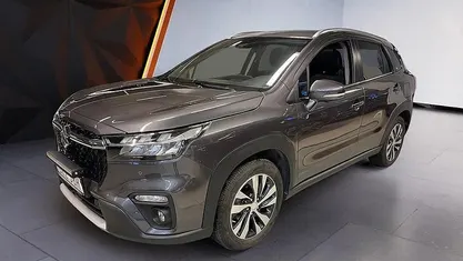 Grå Begagnad 2022 Suzuki SX4 S-Cross Kombi | 269 900 kr (Marknadspris)