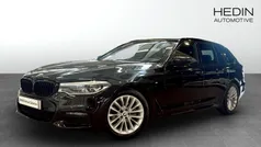 Begagnad 2020 BMW 520 M Sport Kombi | 294 700 kr (Bra pris)