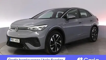 Grå Begagnad 2022 VW ID.5 Pro Performance SUV | 284 990 kr (Bra pris)
