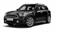 Svart Begagnad 2017 Mini John Cooper Works Countryman SUV | 244 500 kr