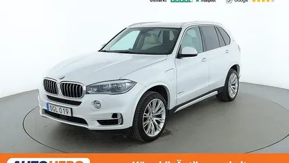 Vit Begagnad 2016 BMW X5 Comfort Edition SUV | 245 000 kr (Bra pris)