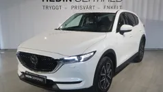 Begagnad 2017 Mazda CX-5 SUV | 249 900 kr (Lite dyr)