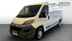Begagnad 2016 Citroën Jumper Minibuss | 110 000 kr (Bra pris)