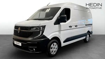 Begagnad 2024 Renault Master | 379 900 kr
