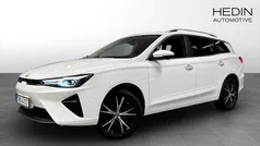 Begagnad 2022 MG MG5 EV Luxury Kombi | 224 900 kr (Marknadspris)