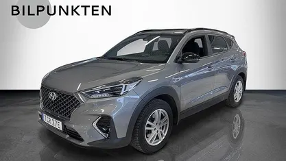 Begagnad 2020 Hyundai Tucson N Line SUV | 224 900 kr (Bra pris)