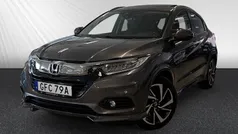 Grå Begagnad 2019 Honda HR-V Executive SUV | 219 800 kr (Marknadspris)