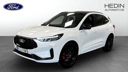 Ny Ford Kuga ST-Line X 244 HK (179 kW) 2025 Vit SUV