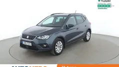 Mörkgrå Begagnad 2021 Seat Arona Style SUV | 178 000 kr (Marknadspris)