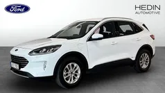 Vit (white) Begagnad 2022 Ford Kuga Titanium SUV | 244 900 kr (Marknadspris)