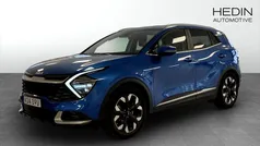 Begagnad 2022 Kia Sportage 2 SUV | 339 800 kr (Superpris)