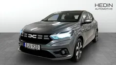 Begagnad 2024 Dacia Sandero Expression Halvkombi | 194 900 kr (Marknadspris)