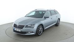 Begagnad 2018 Skoda Superb LAURIN & KLEMENT Kombi | 201 000 kr (Marknadspris)