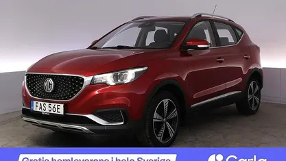 Begagnad 2020 MG ZS Luxury SUV | 148 990 kr (Marknadspris)