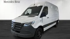 Begagnad 2024 Mercedes E-Sprinter Van | 862 110 kr