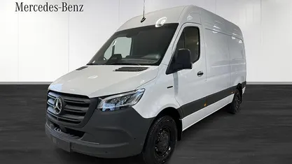 Vit Begagnad 2024 Mercedes E-Sprinter Van | 672 900 kr (Superpris)