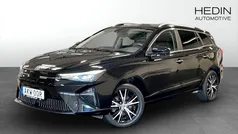 Begagnad 2022 MG MG5 EV Luxury Kombi | 214 900 kr (Bra pris)