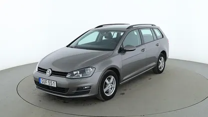 Begagnad 2015 VW Golf VII Kombi | 99 000 kr (Marknadspris)