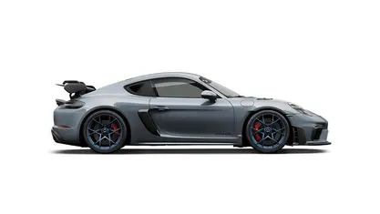 Begagnad Porsche 718 Cayman GT4 2024 Sportkupé