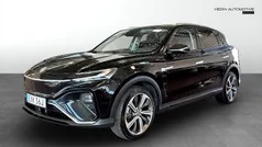 Svart (black) Begagnad 2022 MG Marvel R Luxury SUV | 244 400 kr (Bra pris)