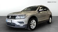 Begagnad 2018 VW Tiguan SUV | 209 900 kr (Marknadspris)