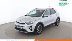 Grå Begagnad 2019 Kia Stonic Advance SUV | 175 000 kr (Bra pris)
