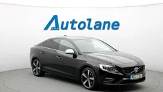 Svart Begagnad 2016 Volvo S60 R-Design Sedan | 179 900 kr (Marknadspris)