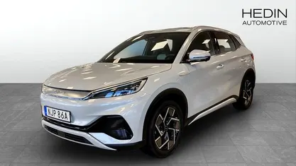 Vit Begagnad 2022 BYD Atto 3 Design SUV | 279 900 kr (Marknadspris)